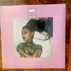 Vinyl Record Ariana Grande